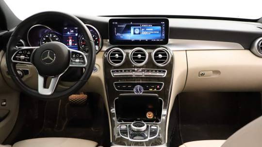 2020 Mercedes-Benz C-Class