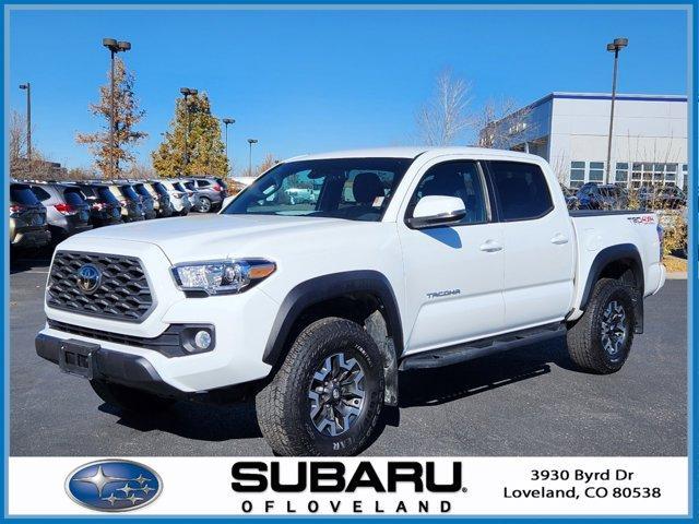 2023 toyota tacoma trd off road