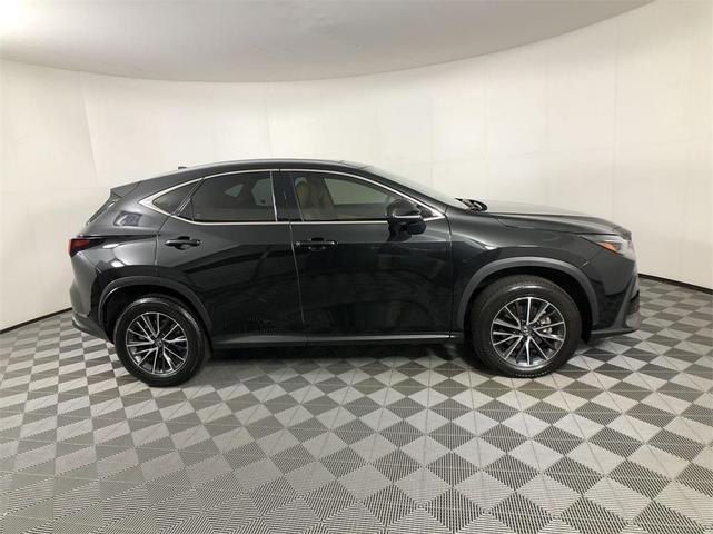 2024 lexus nx 350 luxury