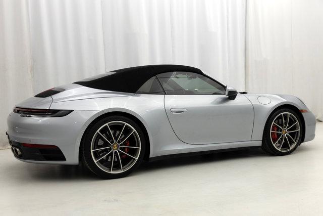 2020 porsche 911 carrera s