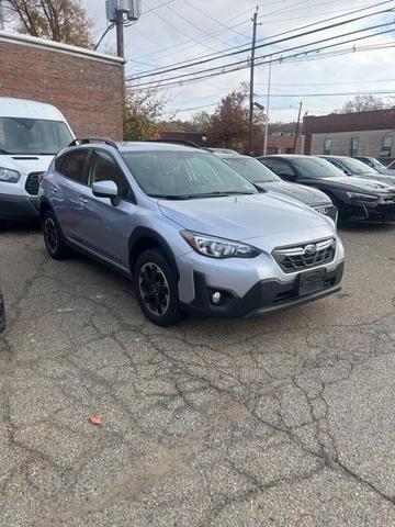 2023 subaru crosstrek premium