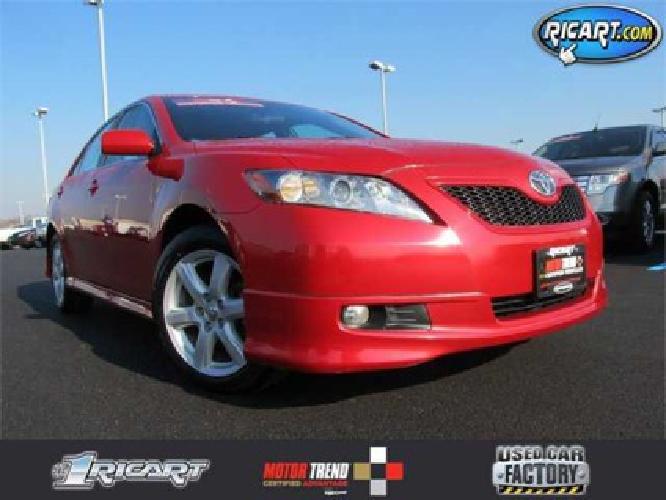 2008 toyota camry in columbus, oh
