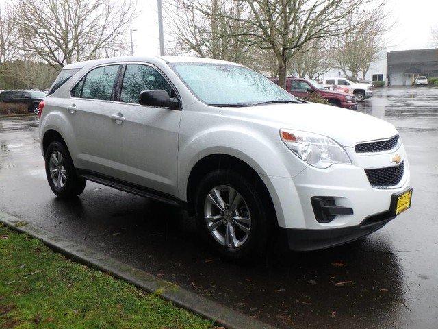 used 2015 chevrolet equinox awd ls eugene, or 97401 for sale in college crest, oregon