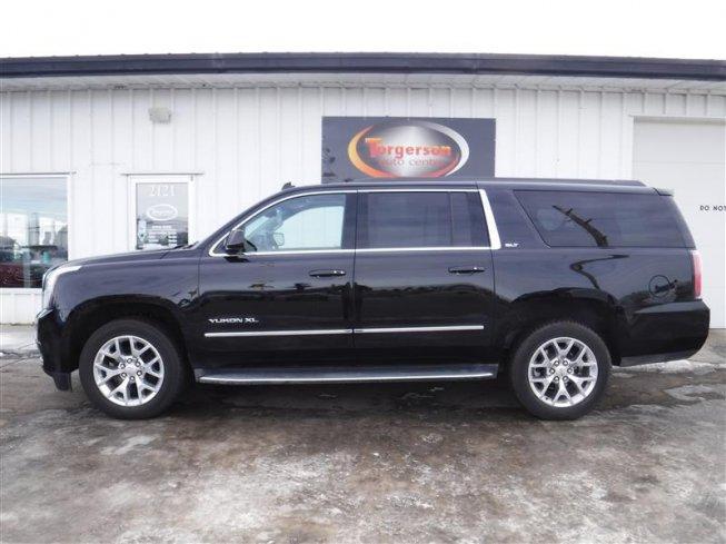 2015 gmc yukon 4wd slt for sale in bismarck, north dakota