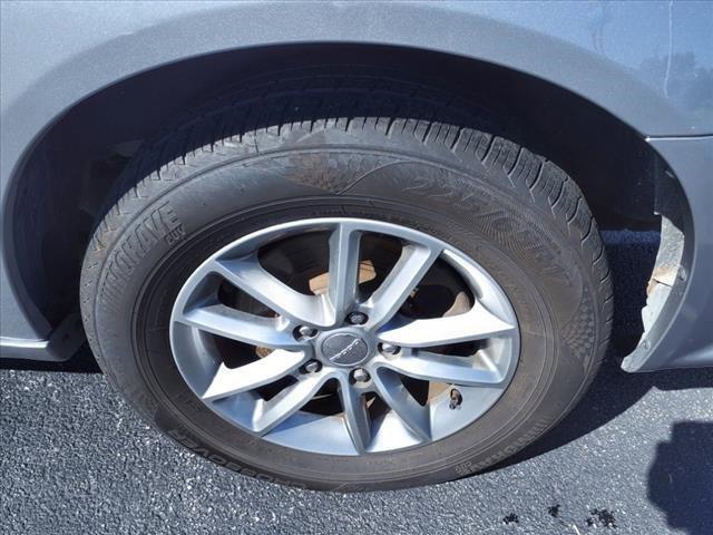 2014 dodge grand caravan avp/se