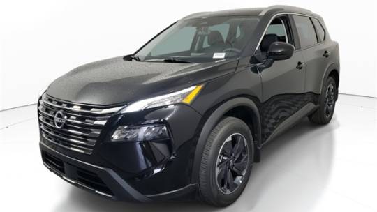 2025 Nissan Rogue