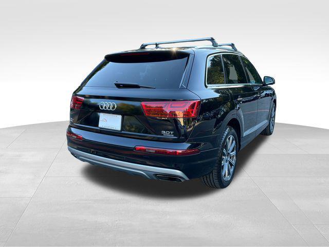 2018 audi q7 3.0t premium plus