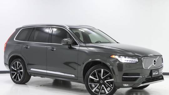 2018 Volvo XC90