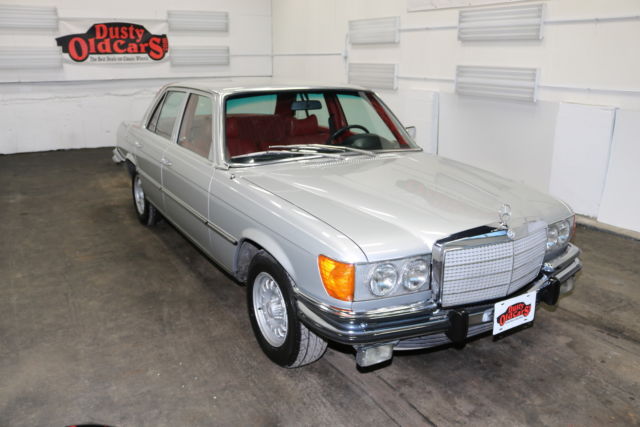 1973 silver runs drives body int excel 4.5l v8 3spd auto!