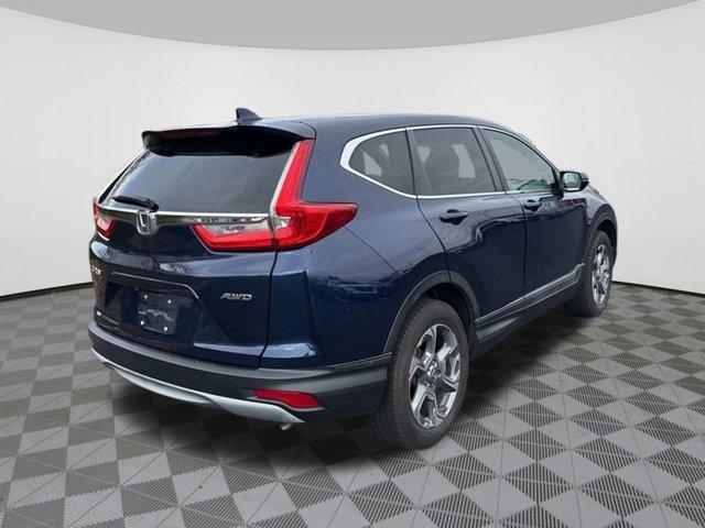 2017 honda cr-v ex-l