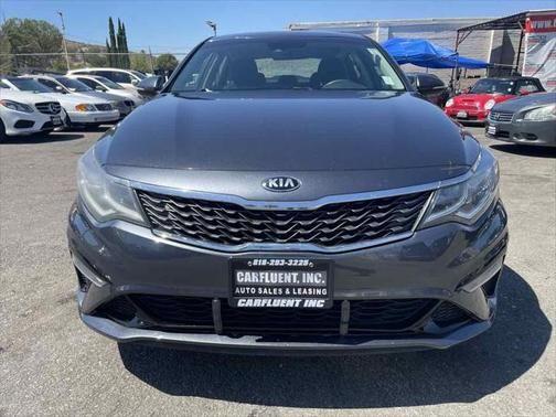 2020 kia optima