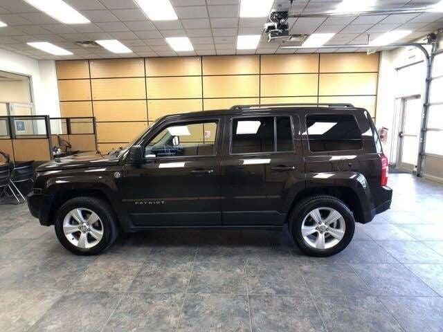 2014 jeep patriot latitude in des moines, iowa