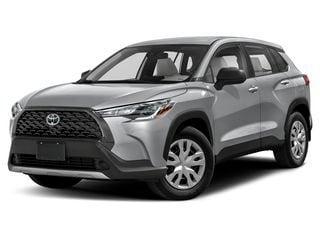 2023 toyota corolla cross l
