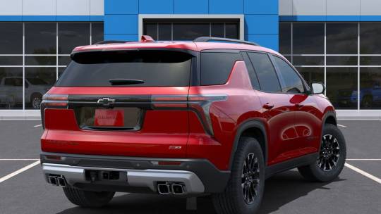 2024 Chevrolet Traverse