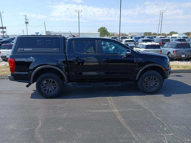 2021 ford ranger lariat