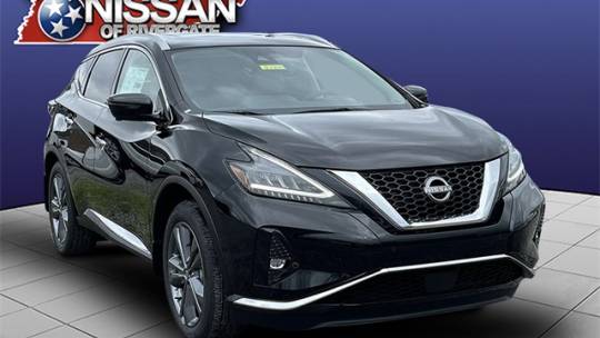 2024 Nissan Murano platinum