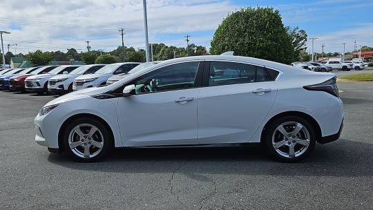 2017 Chevrolet Volt