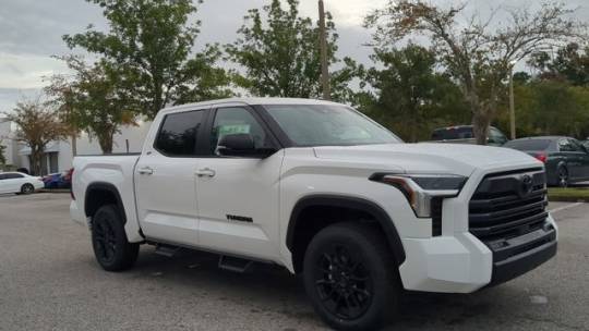 2024 Toyota Tundra