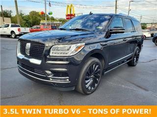 2020 Lincoln Navigator reserve
