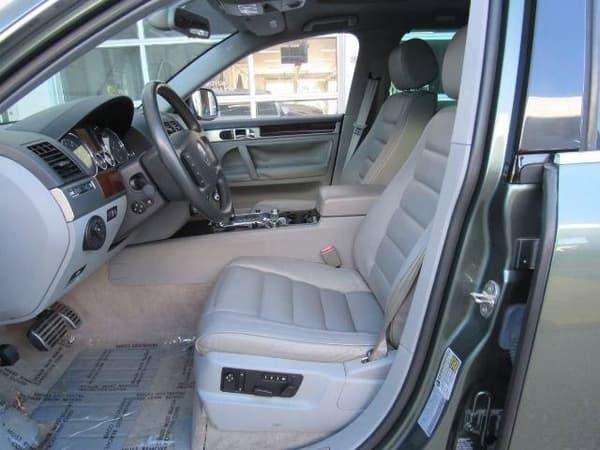 2004 volkswagen touareg in co bluffs, iowa
