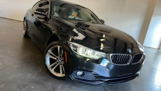 2018 BMW 4 series
