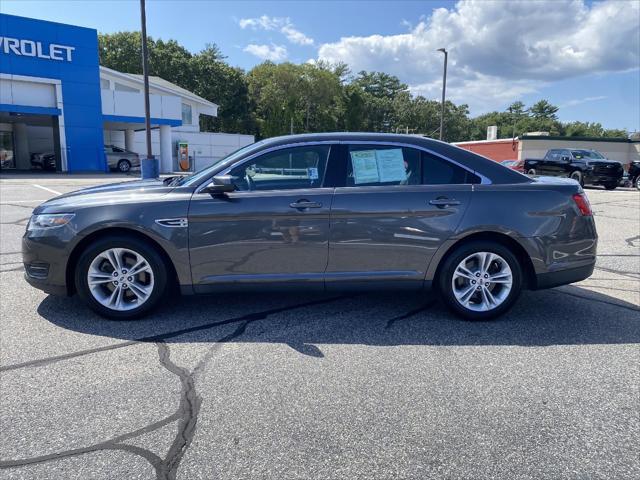 2019 ford taurus sel