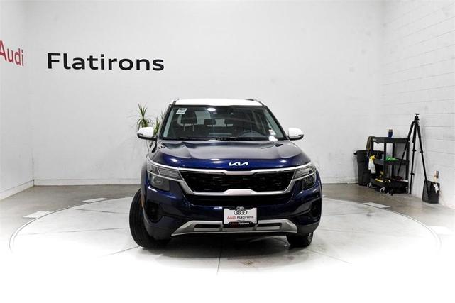 2023 kia seltos s