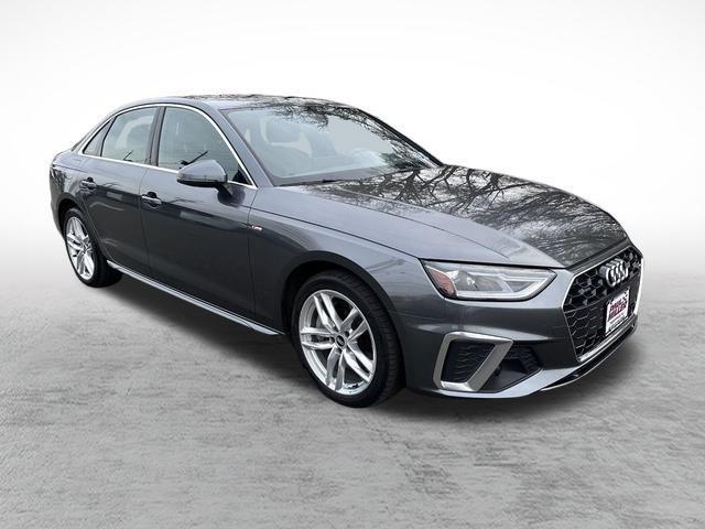 2021 audi a4 45 s line quattro premium