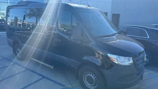 2021 Mercedes-Benz Sprinter