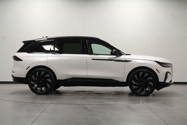 2024 lincoln nautilus reserve