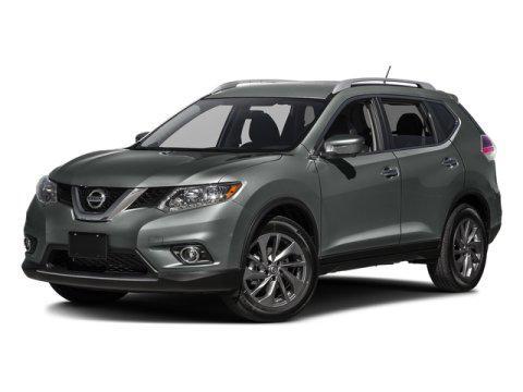 2016 nissan rogue sl