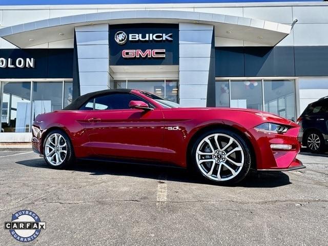 2019 ford mustang gt premium