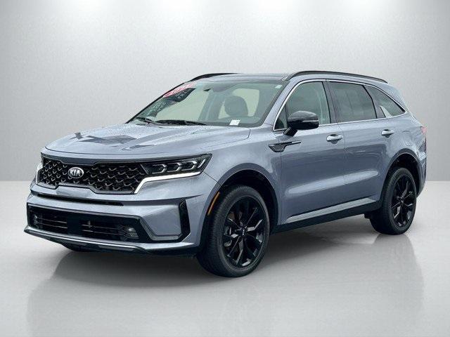2021 kia sorento sx
