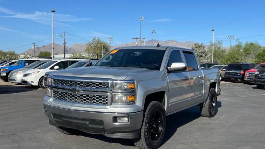 2015 Chevrolet Silverado 1500