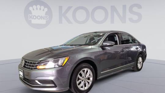 2017 Volkswagen Passat (North America and China)