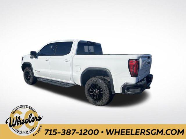 2023 gmc sierra 1500 at4x