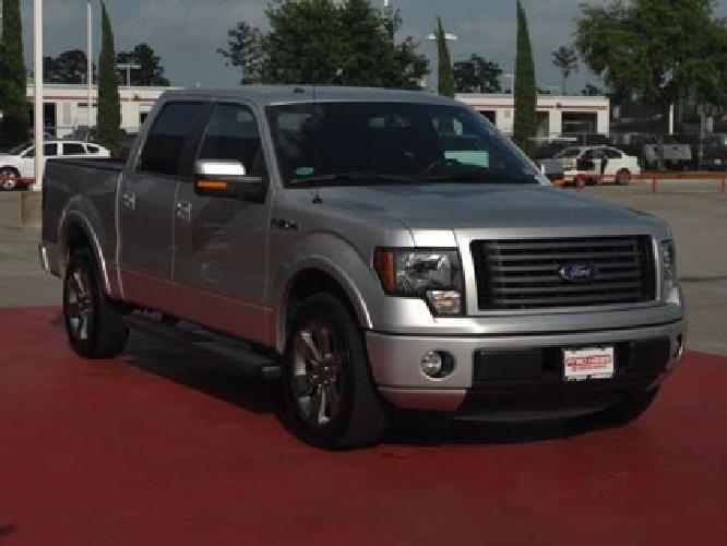 2012 ford f-150 2wd supercrew in spring, tx