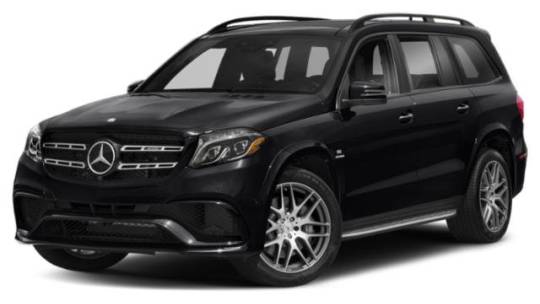 2018 Mercedes-Benz GLS