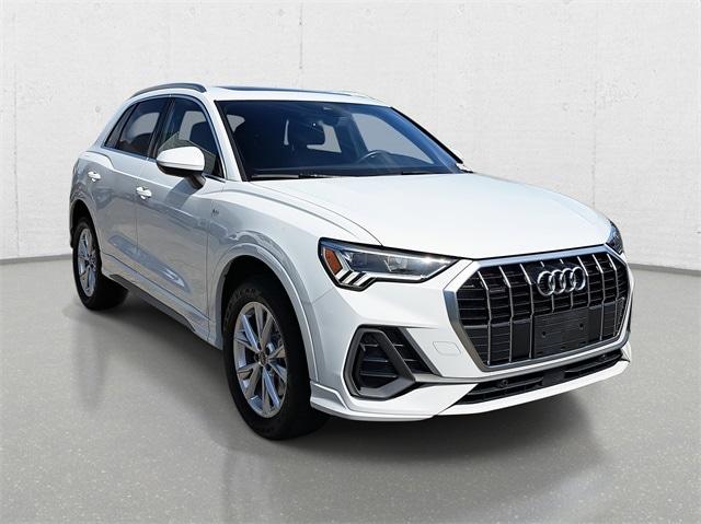 2024 audi q3 premium