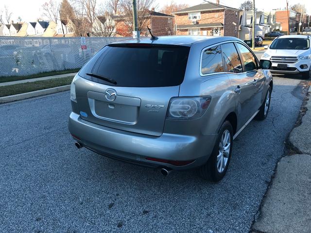 2011 mazda cx-7 s touring