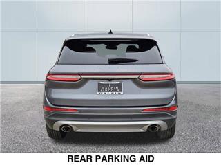 2021 Lincoln Corsair standard