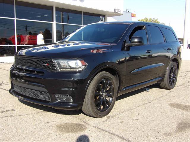2020 dodge durango gt rwd