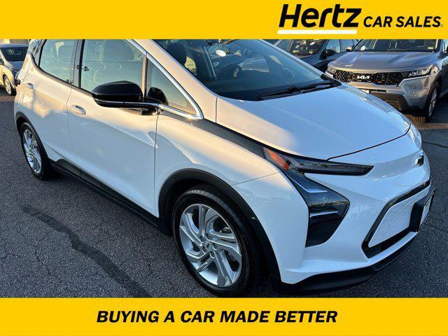 2023 chevrolet bolt ev fwd 1lt