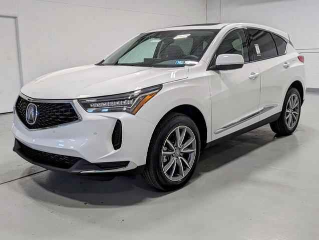 2024 acura rdx