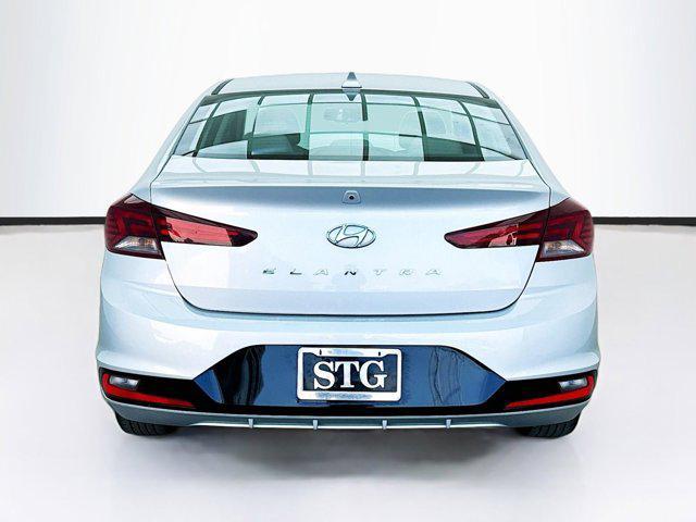 2020 hyundai elantra value edition