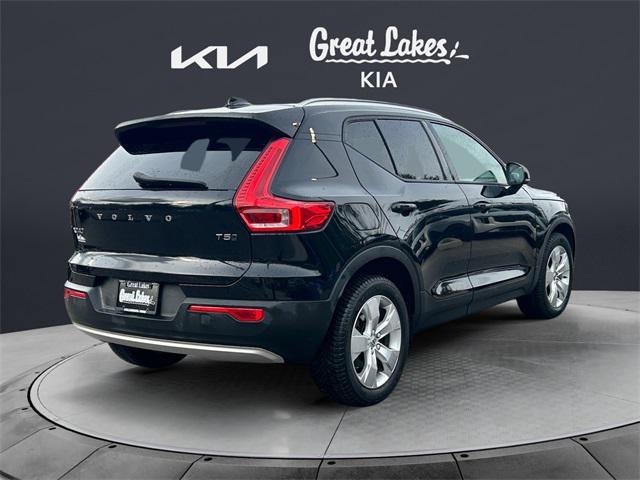 2019 volvo xc40 t5 momentum