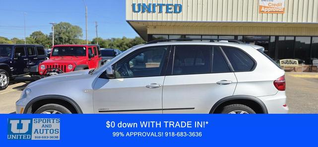 2013 bmw x5 xdrive50i