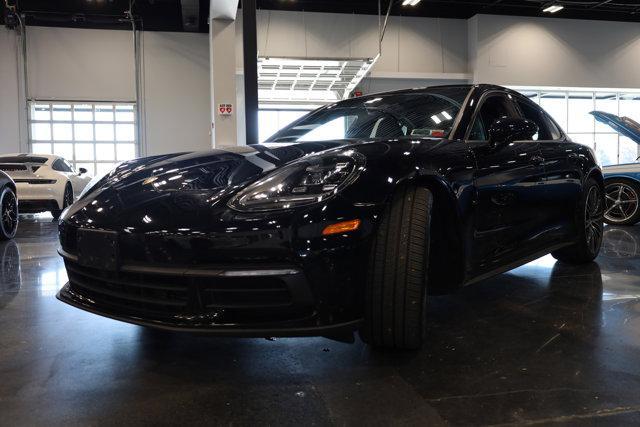 2020 porsche panamera 4
