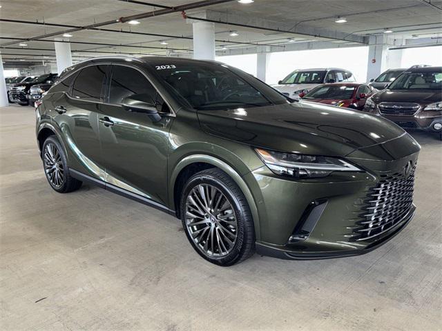 2023 lexus rx 350 luxury