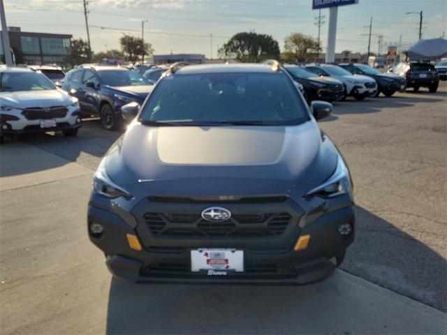 2024 subaru crosstrek wilderness